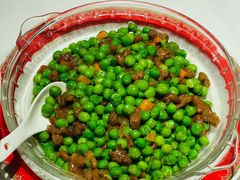 青豆牛柳丁-渝信川菜(工体店)