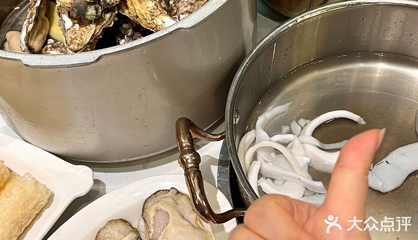 跟我来这家餐厅🍴一起实现生蚝🦪自 由吧！