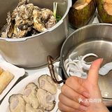 跟我来这家餐厅🍴一起实现生蚝🦪自 由吧！