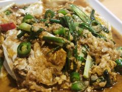 -在老街·淮安大排档·甜麻干煸龙虾·烧烤(河下古镇店)