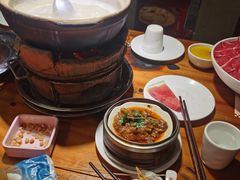 -捞围鲜·港式打边炉(海阳路店)