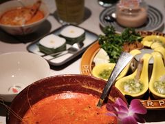 地道冬阴功汤-POKIPOKI泰食谷仓东南亚菜(侨香店)