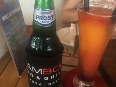 -Bamboo Bar & Grill Restaurant