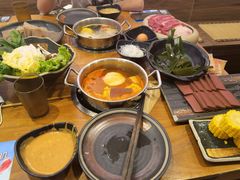 -呷哺呷哺 黄金牧场 (新中关购物中心店)