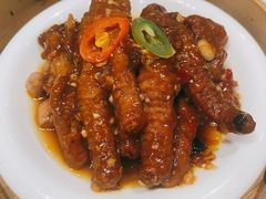 豉汁蒸凤爪-稻香酒家(长宁KING88广场店)