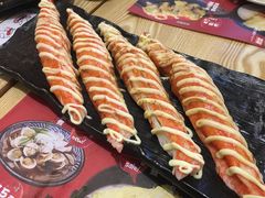 -鱼民·现造寿司(育德店)