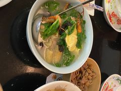 杭州汤三鲜-老头儿油爆虾·知味杭州(爱琴海购物中心)