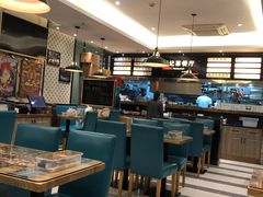 大堂-香港新曜记茶餐厅(万泰城店)