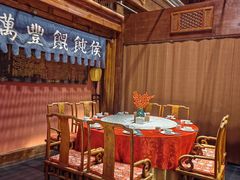 -正阳门饭庄·烤鸭·北京菜(万丰路七里庄店)