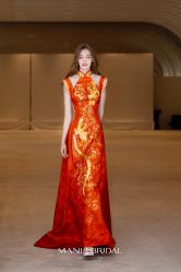 -MANLI BRIDAL婚纱