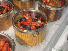 -上海东方佘山翰悦阁酒店·Vie全日制餐厅