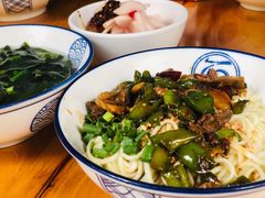 -吴记喜利来老面馆(新光华街店)
