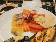 -圣雷克大酒店-爱琴海自助餐厅
