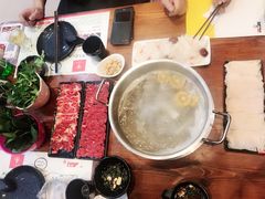 -八宝牛潮汕鲜牛肉火锅(净月店)