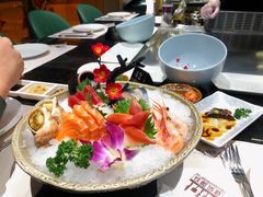 -铁板诱惑法式铁板烧(大卫城店)