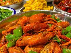 大虾-豆爷烤肉(沁水路龙湖店)