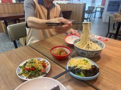 -兰州陈记牛肉面 ·烧烤· 铜锅涮肉(万达店)