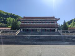 -藏山旅游风景区