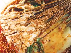 -嘉州叶婆婆钵钵鸡(建设路店)