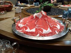 -老墙根涮肉·铜锅·烧烤(欢乐谷·王四营店)