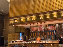 -万达瑞华酒店美食汇自助餐厅(楚河汉街店)