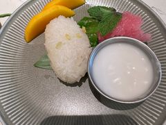 -芭札·Thai泰国餐厅(同和金铂天地店)