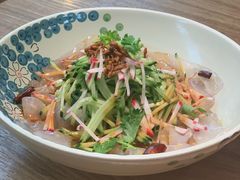 东北大拉皮-上关雪東北菜(中房金谊店)