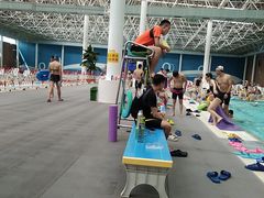 -斯波特游泳健身运动中心