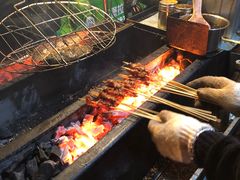 壮肉-清真.马师烧烤(金融中心店)
