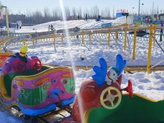 -绿野森林乐园冰雪季