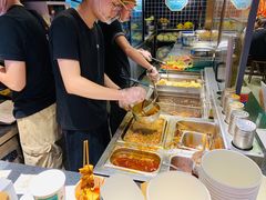 自助取餐区-炸物局(泊富I CITY店)