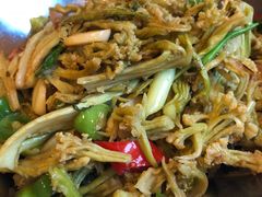 干锅有机花菜-旭龙鱼头王(航华店)