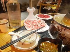 -京炭铜锅涮肉·羊蝎子·羊肉炉(保利·时光里店)