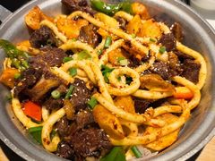 -青海名吃尕张娃非遗烤肉(城中店)