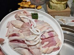 -烹然四季椰子鸡火锅(团结湖总店)