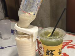 -辉记炭烧海鲜大排档·老字号(福田店)