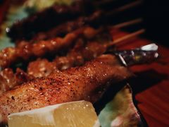炭火烤串拼盘5种-醉虎传(南锣鼓巷店)