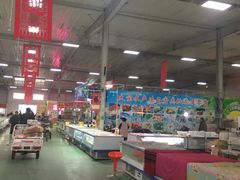 -韩家墅海吉星农产品批发市场