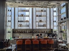 -广州文华东方酒店·悦铂尼西餐厅