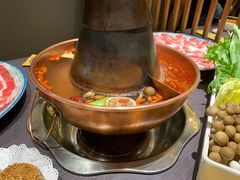 -东来顺铜锅炭火涮肉(上地华联店)