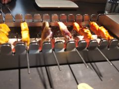 -很久以前羊肉串(昌里路三钢里店)
