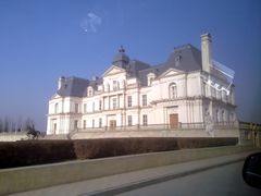 外景-北京拉斐特城堡酒店