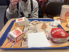 -汉堡王(南通星光耀店)