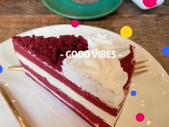 -老麦咖啡馆·TheCottageCafe(静安寺店)