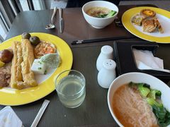 -源·咖啡自助餐厅·开渔季·闽南美食·三文鱼·烧烤(海口华彩洲际酒店)