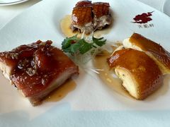 烧味三拼-天龙轩(香港丽思卡尔顿酒店)