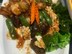 -添福来墨鱼饺子 · 海鲜东北菜(大连星海·黄浦路店)