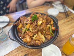-状元虎.摇滚炒鸡.家常菜(义勇街店)