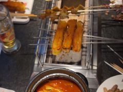 -可口香·非遗老号烧烤(南岗直营店)