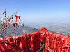 -终南山南五台景区